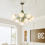 Valley Bloom Chandelier