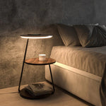 Creative Rechargeable Multi Layer Floor Lamp