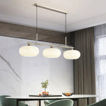 Contemporary Sculptural Pendant Light