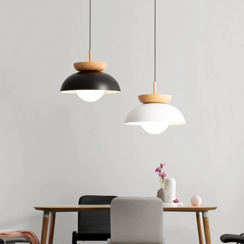 Industrial Chic Metal Ceiling Light