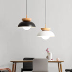 Industrial Chic Metal Ceiling Light