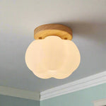 Medieval Style Melancholic Retro Ceiling Lamp