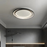 Nordic Halo Ceiling Light