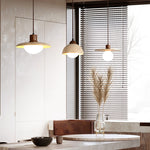 Creative Cream Wabi Sabi Style Chandelier