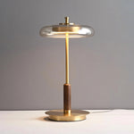 Creative Antique Style Melancholic Retro And Sophisticated Table Lamp With A Sense Of Luxury