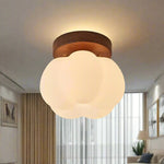 Medieval Style Melancholic Retro Ceiling Lamp