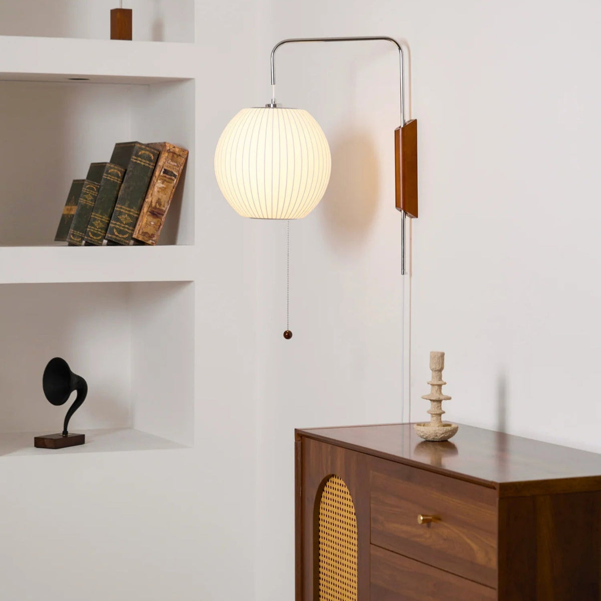 Orbglow Wall Light