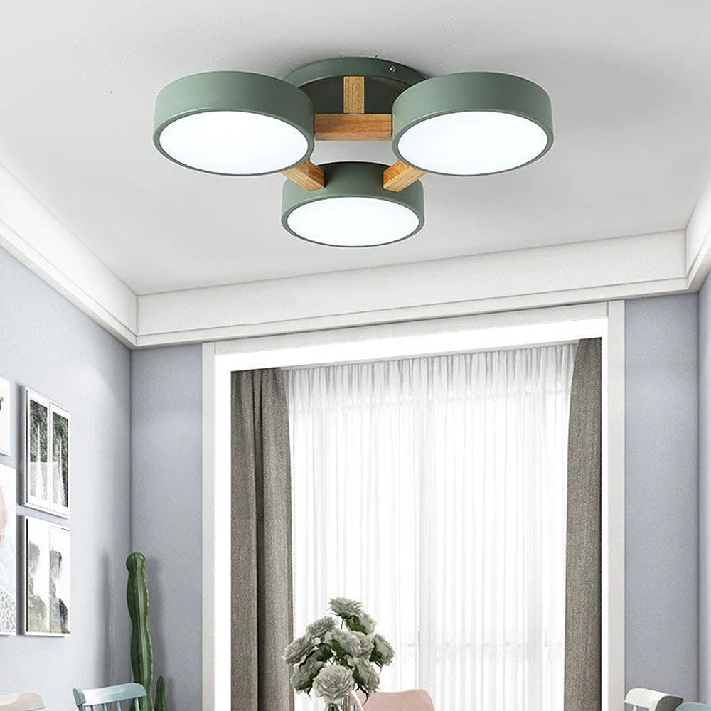 Lumi Cluster Acrylic Ceiling Light