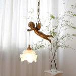 Ethereal Wing Pendant Light