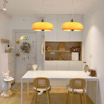 Bauhaus Globe Glass Pendant Light