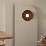 Contourwood Wall Light