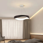 Nordic Creative Wood Grain Study Ceiling Lamp