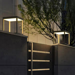 Forma Square Outdoor Post Light
