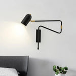 Gooseneck Wall Light