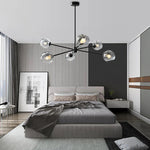 Cascade Glass Chandelier