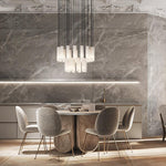 Cylindra Pendant Light
