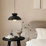 Nordic Resin Dining Pendant Lamp
