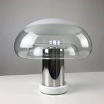 Simple Glass Desk Lamp For Middle Aged Childrens Room