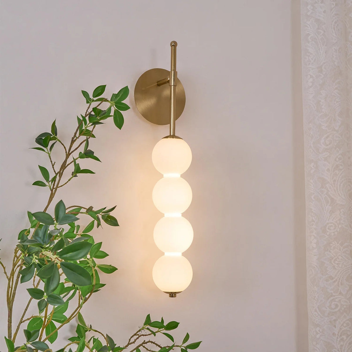 Equinox Wall Sconce