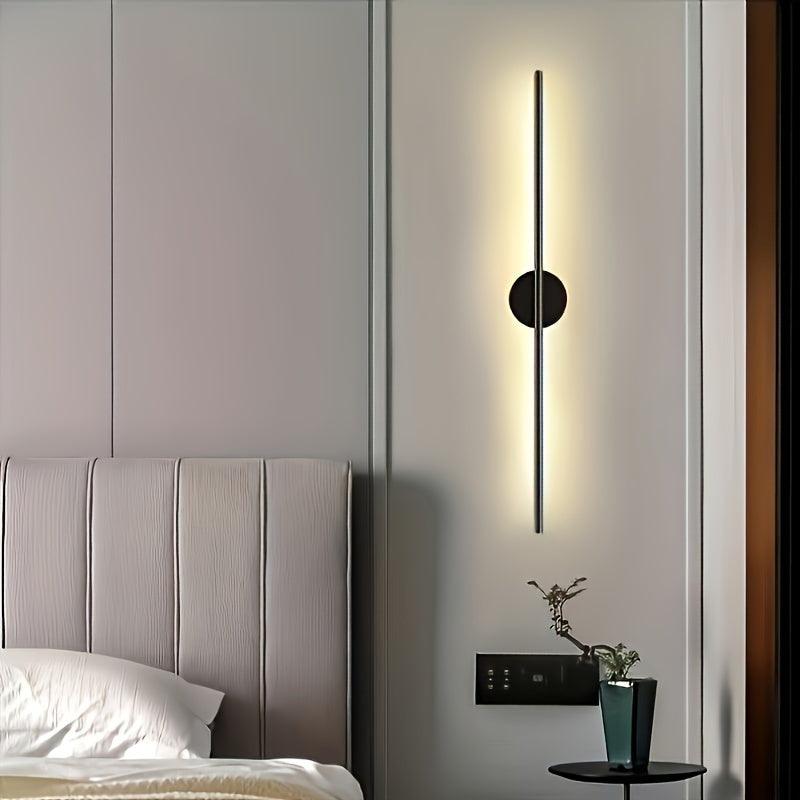 Slimline Led Wall Light 1