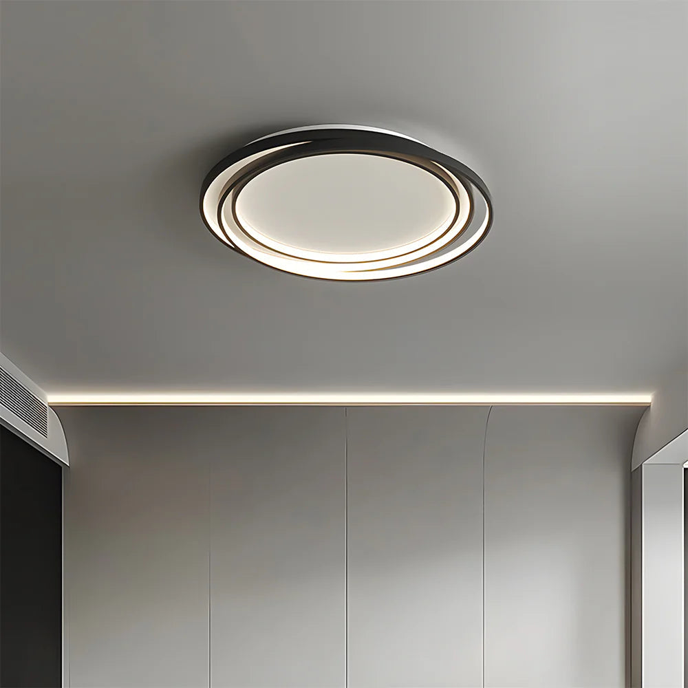 Nordic Halo Ceiling Light