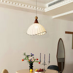 Rooftop Lamp French Wabi Sabi Style With An Ancient Style Pendant Lamp