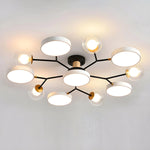 Modern Minimalist Living Room Luxury High End Ceiling Lamp