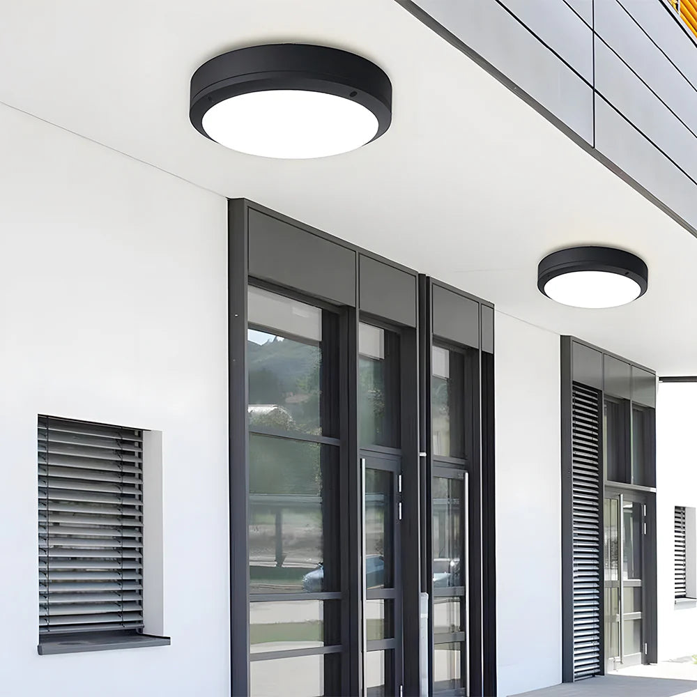 Outdoor Waterproof Ceiling Lamp