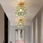 Crystal Corridor Lights Hallway Lights Balcony Ceiling Lights