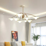 Mushroom Bloom Chandelier