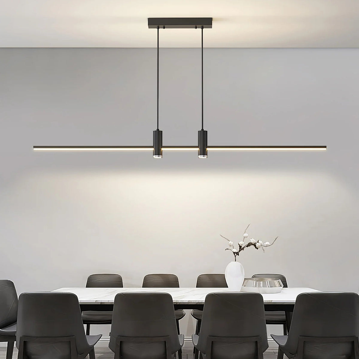 Line Pendant Light