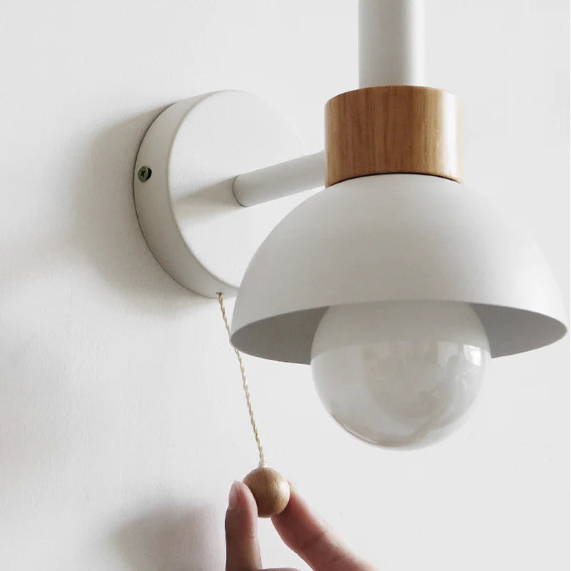 Modern Color Pop Wall Light