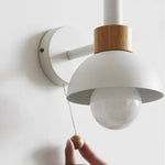 Modern Color Pop Wall Light