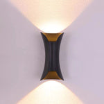Vista Beam Outdoor Wall Light