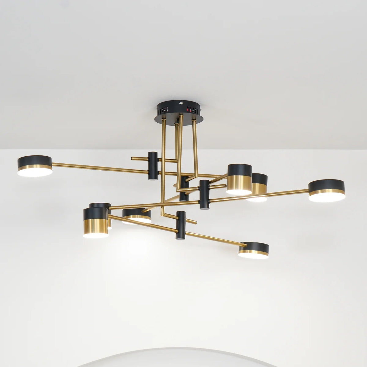 Spider Crystal Chandelier