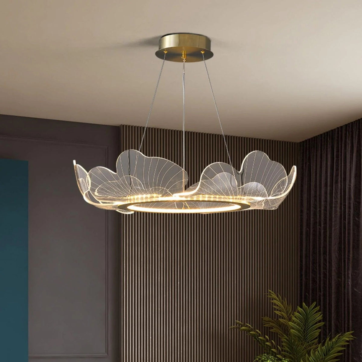 Oceanic Elegance Chandelier