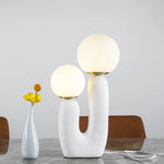 Organic Charm Table Lamp