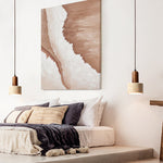 Creative Cream Wabi Sabi Style Chandelier