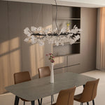 Gingko Halo Chandelier