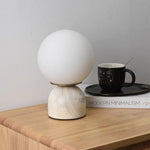 Luxa Marble Table Light