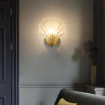 Seashell Wall Light