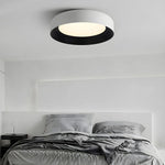 Black Flush Mount Led Ceiling Light