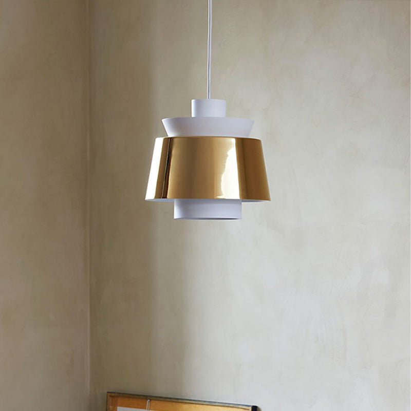 Postmodern Minimalist Bar Counter Study Bedroom Bedside Pendant Lamp