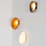 Sphere Glow Wall Lamp