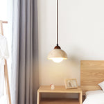 Creative Cream Wabi Sabi Style Chandelier