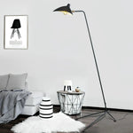 Serge Mouille Tripod Lamp