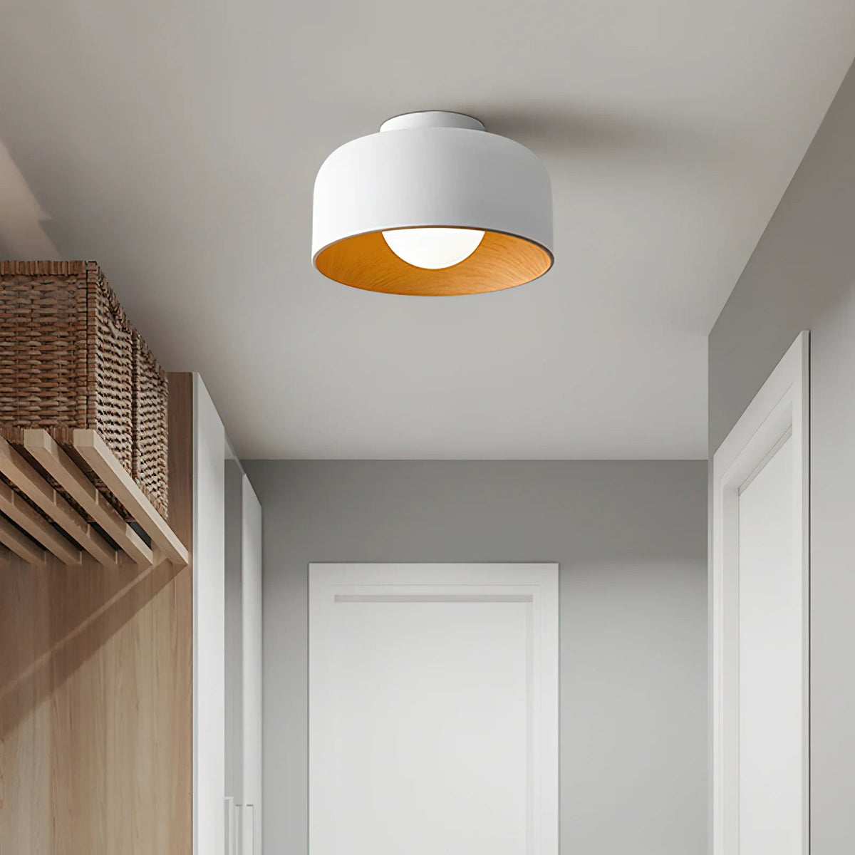 Terraglow Ceiling Light