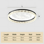 Lumi Noir Ceiling Light