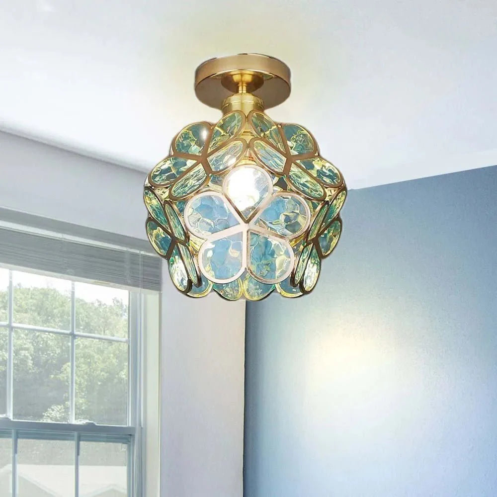 Crystal Corridor Lights Hallway Lights Balcony Ceiling Lights