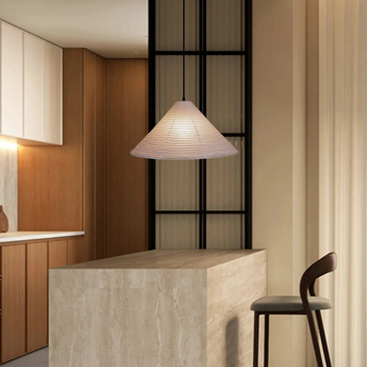 Sora Prism Pendant Light